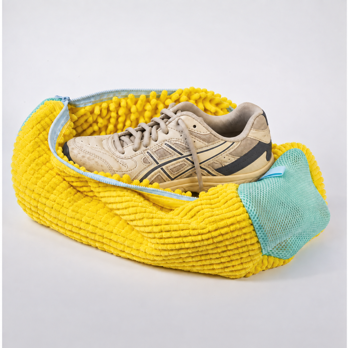 NordSole - Wash your sneakers without ruining them