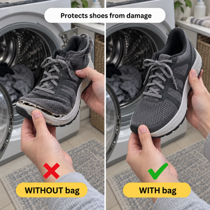 NordSole - Wash your sneakers without ruining them