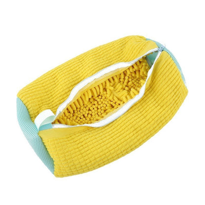 NordSole - Wash your sneakers without ruining them
